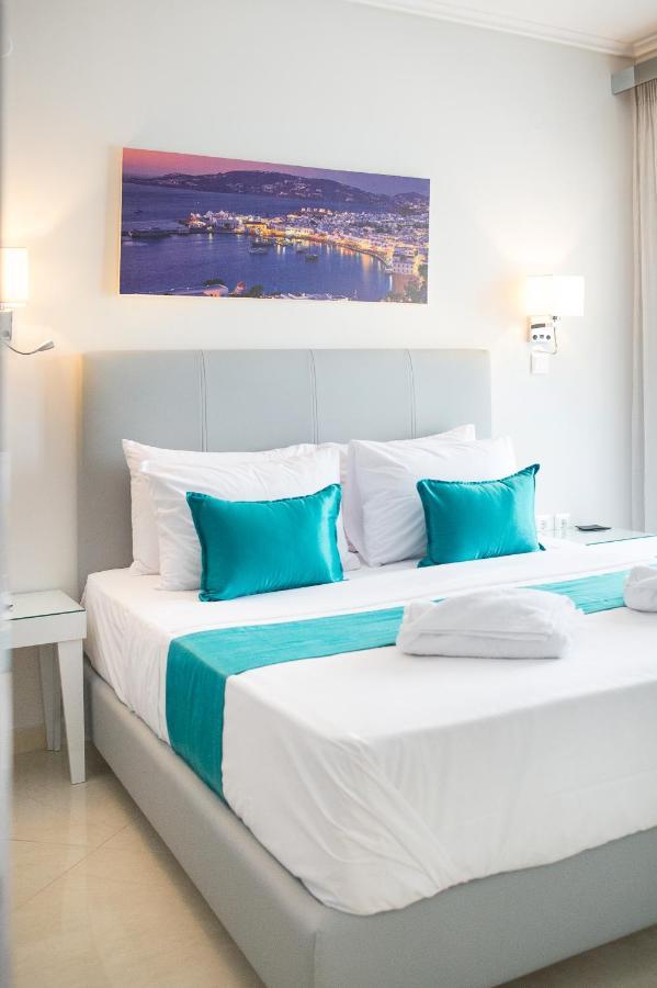 Lux Vip Apartments Peraía Eksteriør bilde