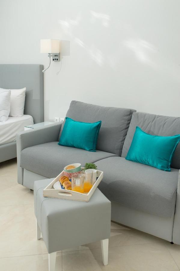 Lux Vip Apartments Peraía Eksteriør bilde